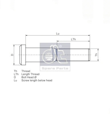 Wheel Stud