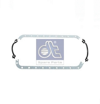 Gasket, oil sump (7.50663)