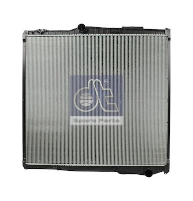 Radiator, engine cooling (1.11457)