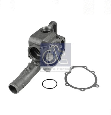 Water Pump, engine cooling (4.61919)
