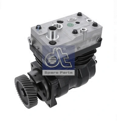 Compressor, compressed air system (4.66831)