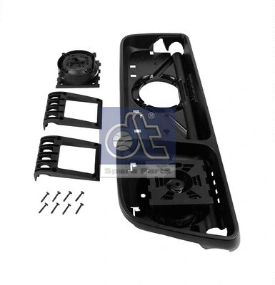 Housing, exterior mirror (4.66420)