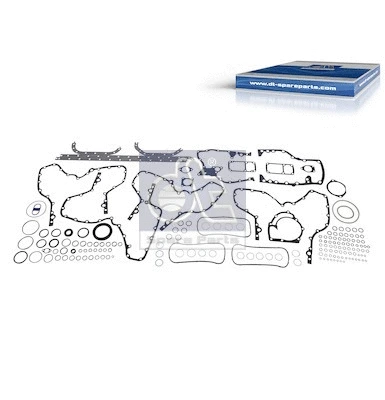 Full Gasket Kit, engine (2.91117)