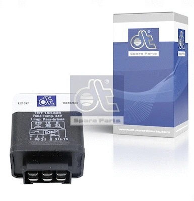 Relay, wipe/wash interval (1.21097)