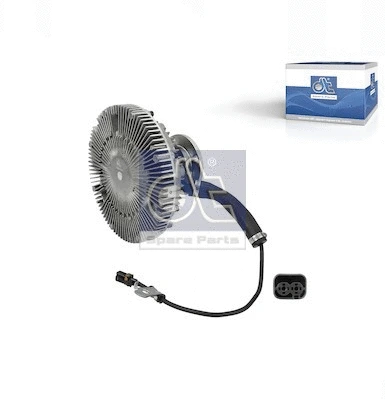 Clutch, radiator fan (3.15224)