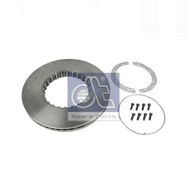 Brake Disc (2.40550)