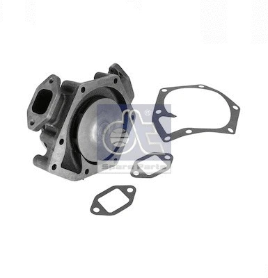 Water Pump, engine cooling (4.60550)