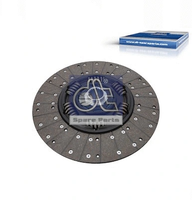 Clutch Disc (1.13353)