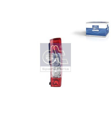 Tail Light Assembly (12.74005SP)
