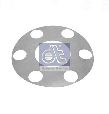 Pressure Disc, spring shackle (6.15170)