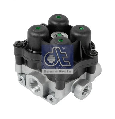 Multi-circuit Protection Valve