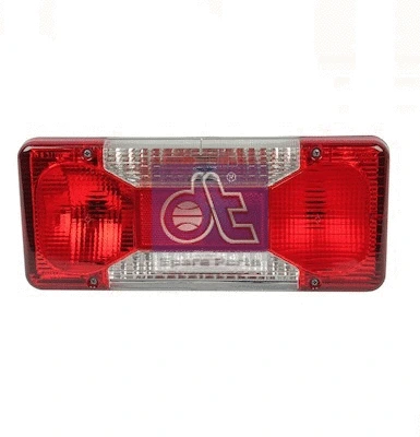 Tail Light Assembly (7.25243)