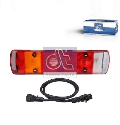 Tail Light Assembly (1.21838)