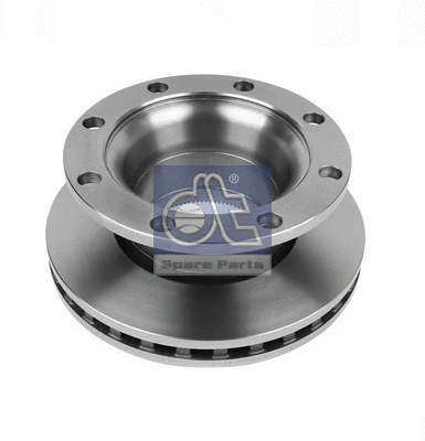 Brake Disc (10.24104)