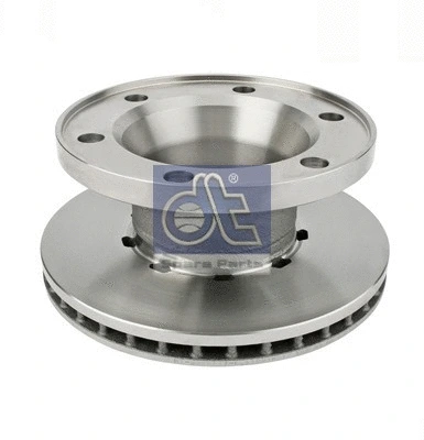 Brake Disc (6.61001)