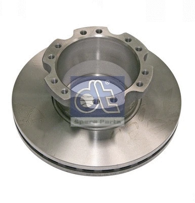 Brake Disc (5.21222)