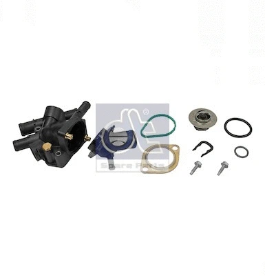 Thermostat, coolant (6.30317)