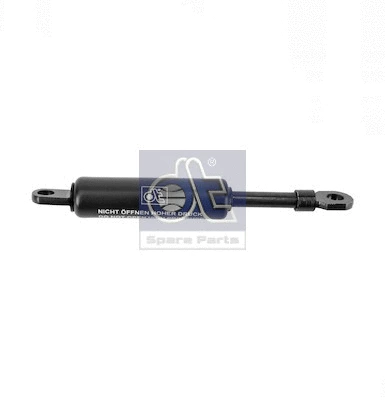 Gas Spring, air deflector (1.22135)