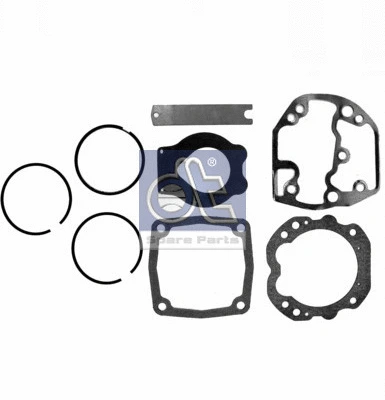 Repair kit, air compressor (4.90244)