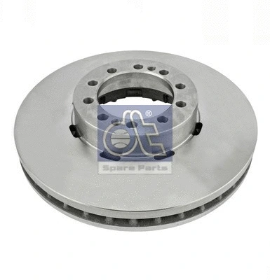 Brake Disc (6.61009)