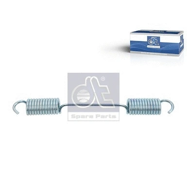 Spring, brake shoes (3.62353)