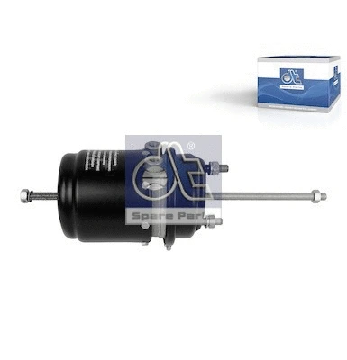 Spring-loaded Cylinder (1.18055)