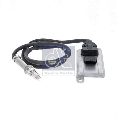 NOx Sensor, urea injection