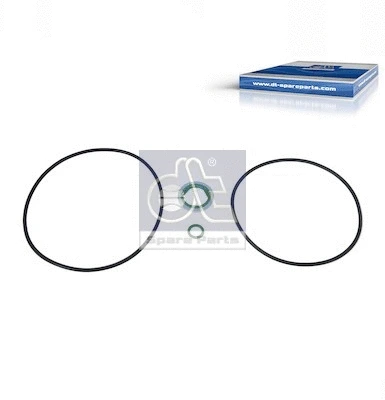 Gasket Set, centrifugal cleaner (1.31079)