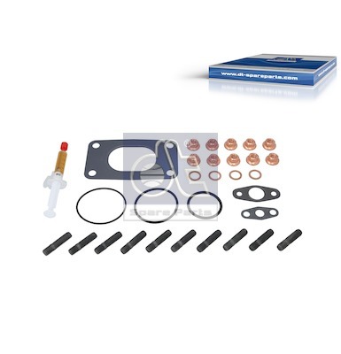 Mounting Kit, charger (4.93503)