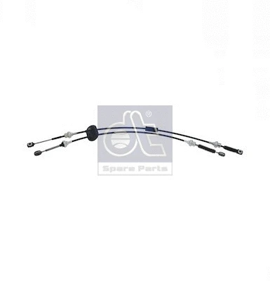 Cable Pull, manual transmission (6.47170)