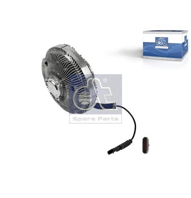 Clutch, radiator fan (5.41459)