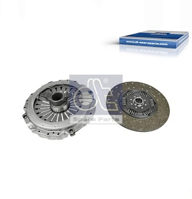 Clutch Kit (2.93087)