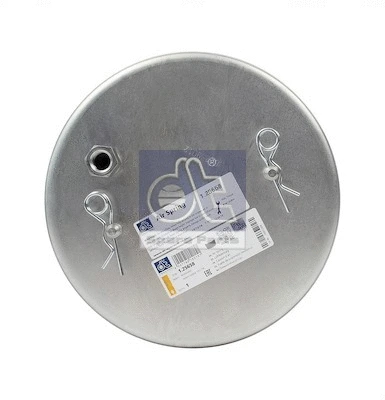 Bellow, air suspension