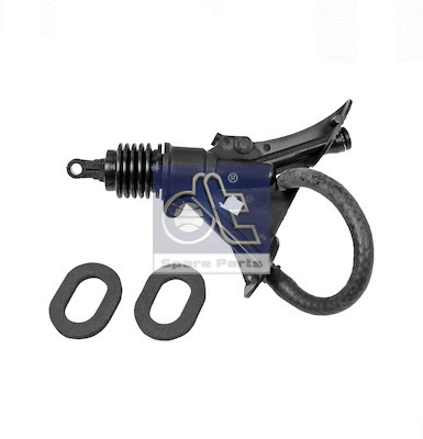 Master Cylinder, clutch (13.58004)