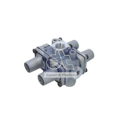 Multi-circuit Protection Valve