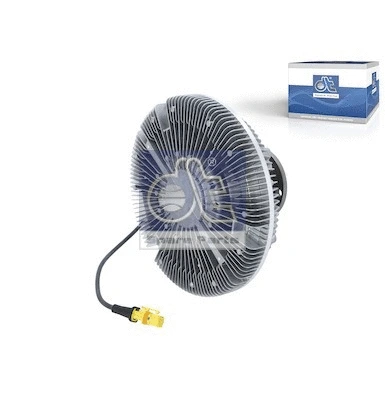 Clutch, radiator fan (3.15267)