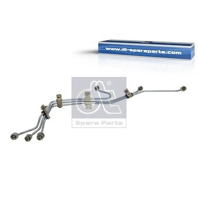 High Pressure Pipe Set, injection system (1.12441)