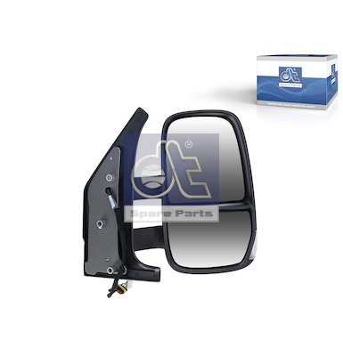 Exterior Mirror, driver cab (7.73276)
