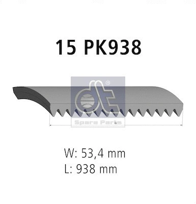 V-Ribbed Belt