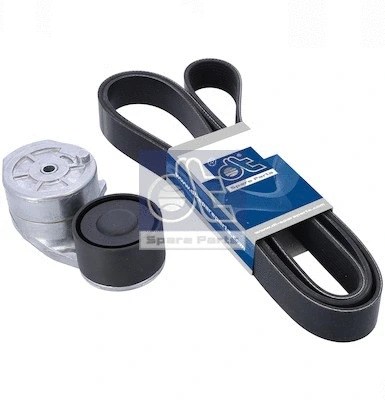 Belt Tensioner, V-ribbed belt (1.31188)