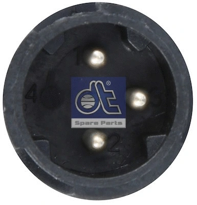 Sensor, compressed-air system