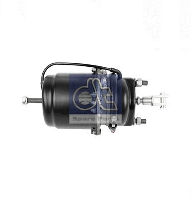 Spring-loaded Cylinder (1.18881)