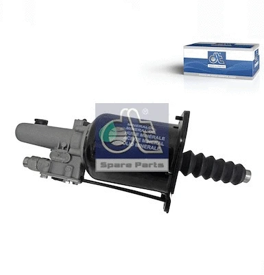 Clutch Booster (4.61978)