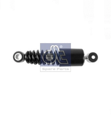 Shock Absorber, driver cab suspension (4.63124)