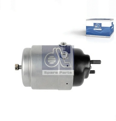 Spring-loaded Cylinder (7.34210)