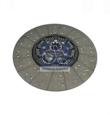 Clutch Disc (7.18009)