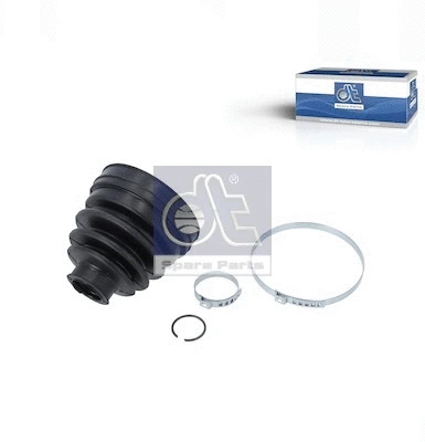 Bellow, drive shaft (6.59254)