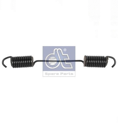 Spring, brake shoes (4.70033)
