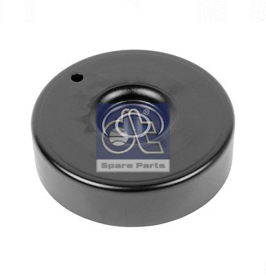 Deflection/Guide Pulley, V-ribbed belt