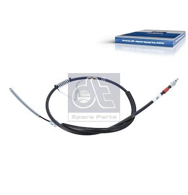 Cable Pull, parking brake (13.33010)